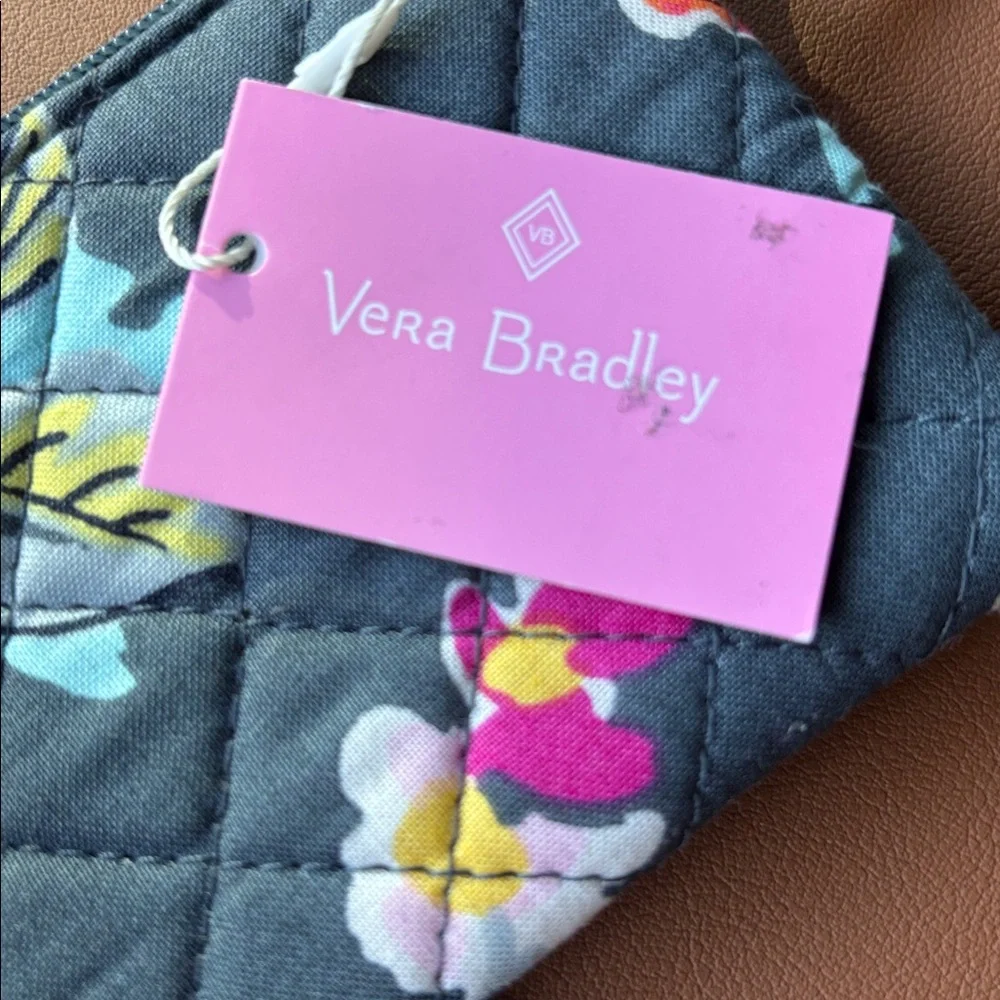 Vera Bradley Iconic Zip ID Case
